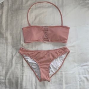 PINK Victoria’s Secret Bikini Top + Bottom